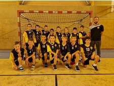 U11 Masculins