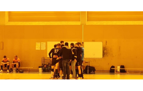 Les matchs du WKD 16/17 novembre