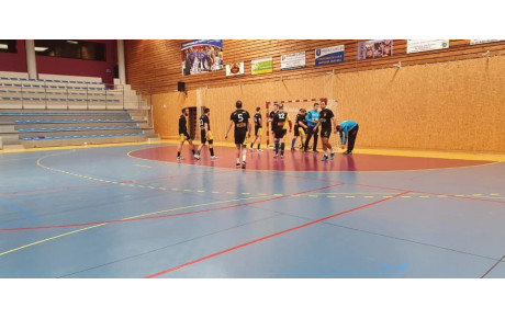 Les matchs du WKD du 23/24 novembre