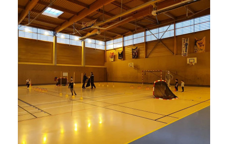 Reprise des entraînements Extérieur