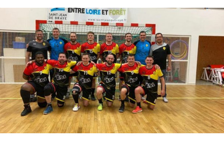 Recrutement joueurs Seniors Masculin 